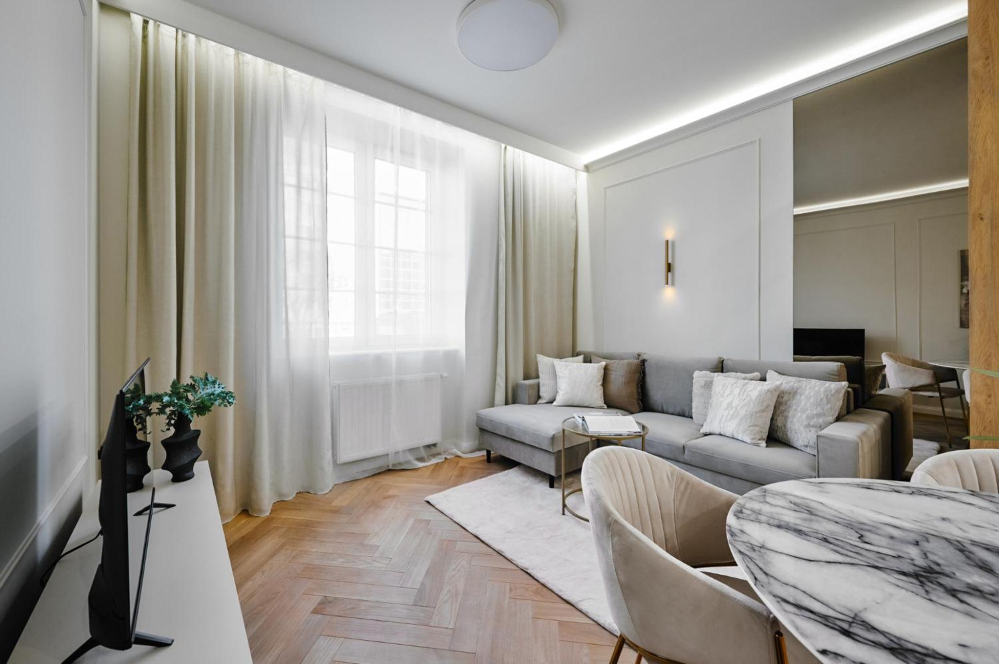 Rentplanet - Apartament Krasinskiego Kraków Zewnętrze zdjęcie