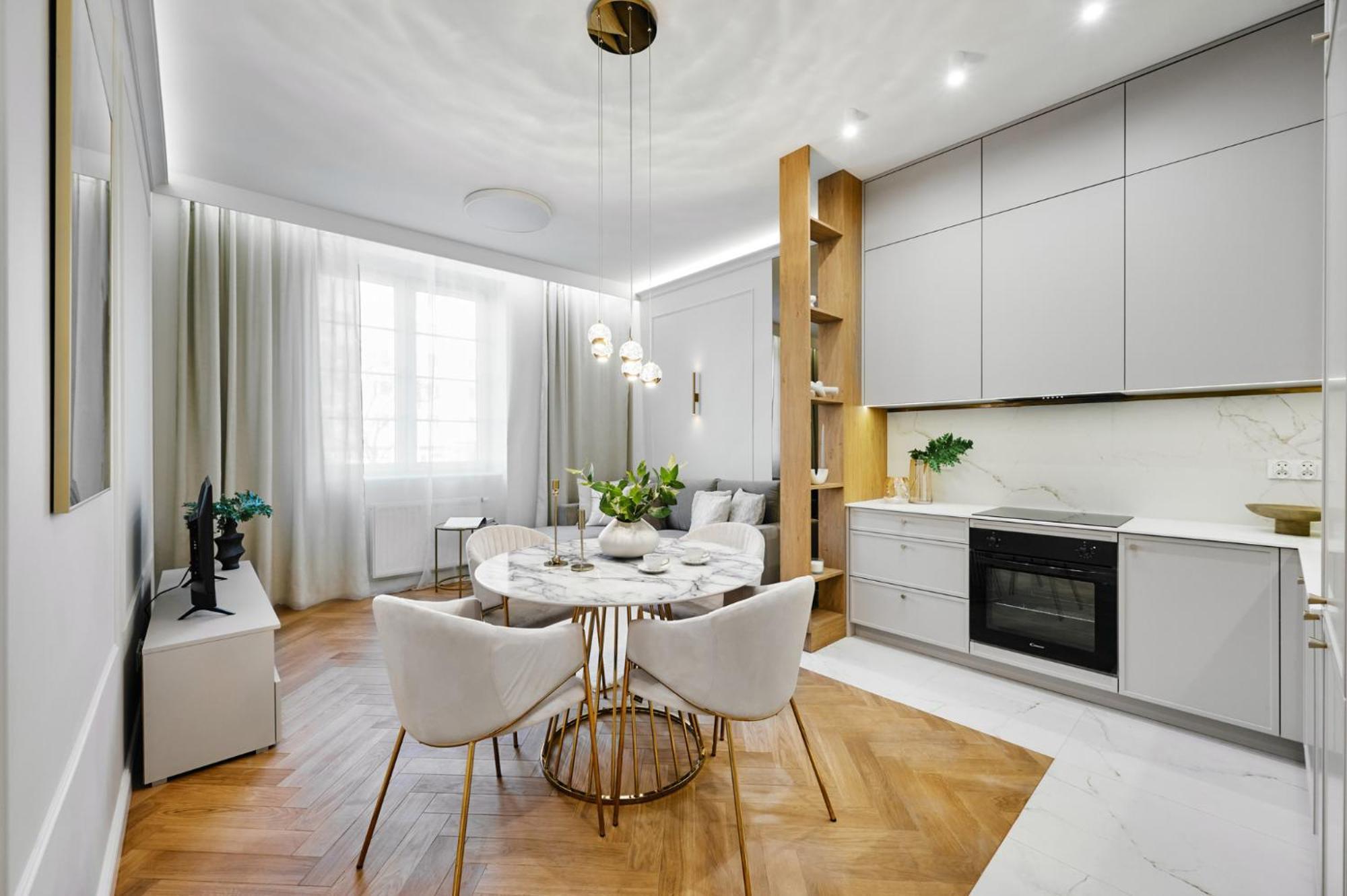 Rentplanet - Apartament Krasinskiego Kraków Zewnętrze zdjęcie